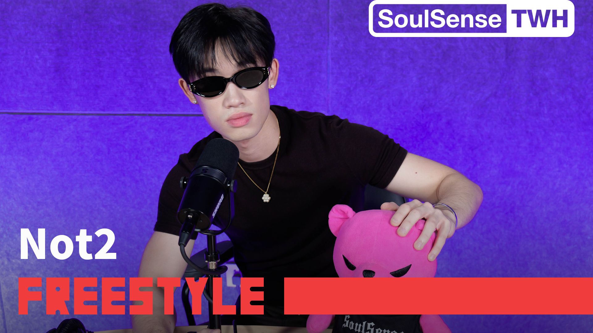 【8STAR-Not2】“当我一开口rap 我直接让我妈变成Donda”  |