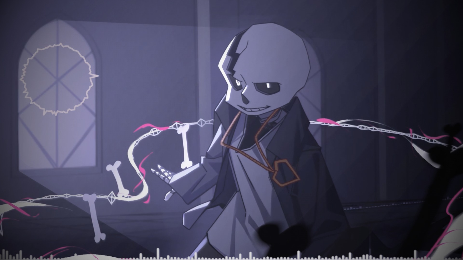 【国人AU/虚拟之下】一阶段V4曲“生机渺茫”