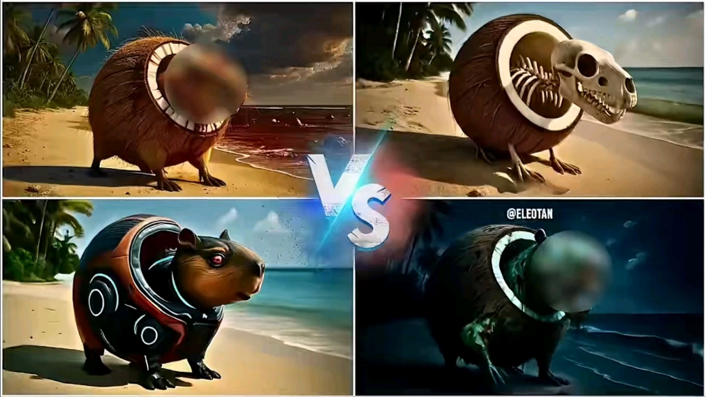 国外山海经音乐游戏第十三期