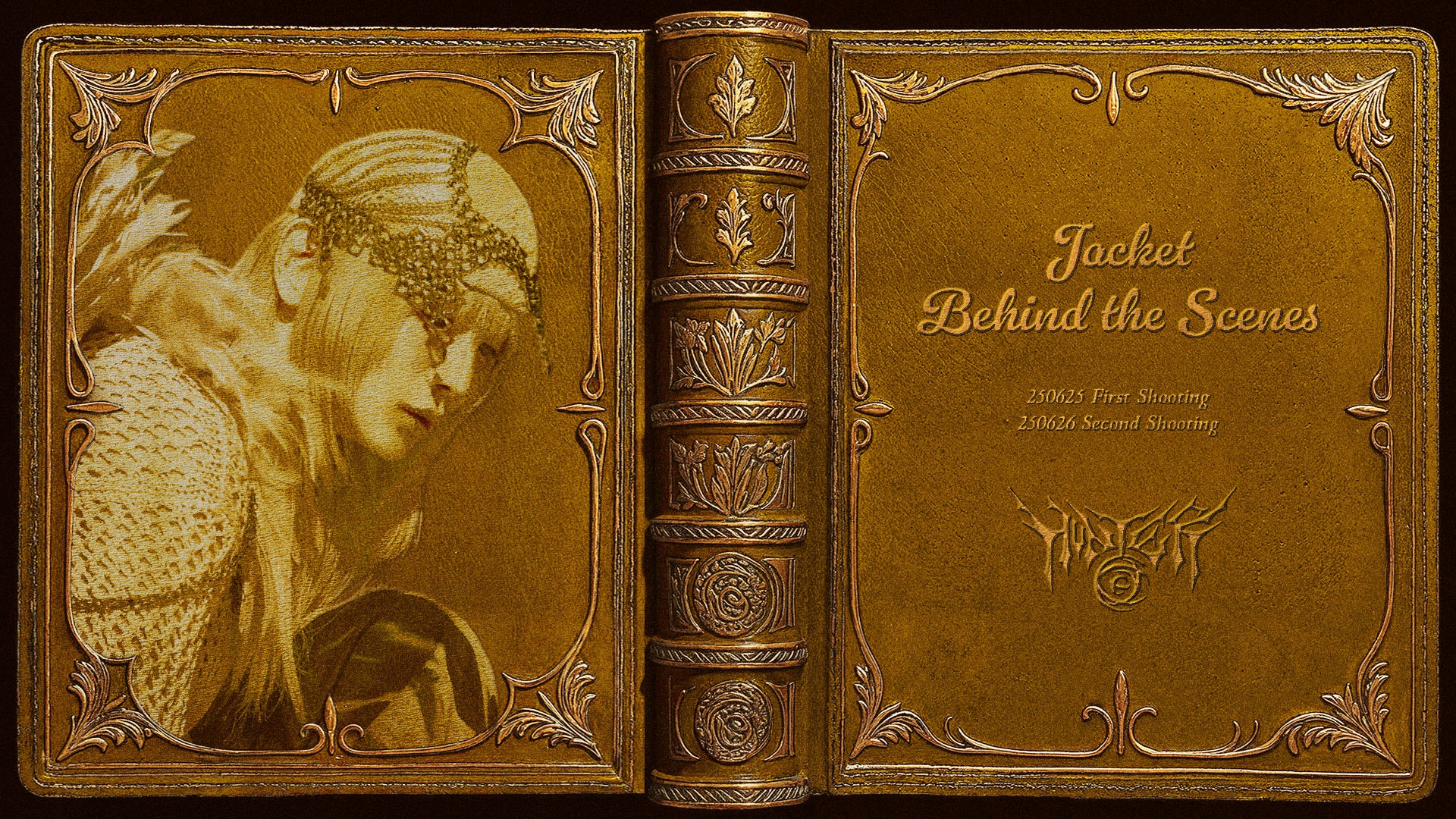 【SHINee】《HUNTER》Jacket Behind the Scenes | KEY