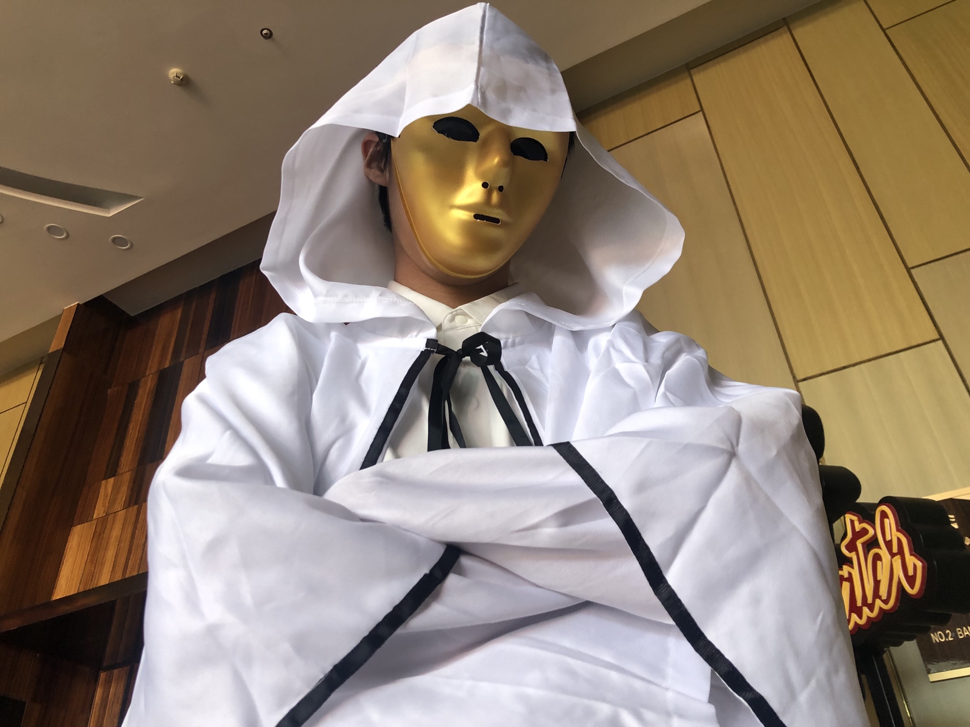 Eden超燃MV翻拍！震撼音游吃和Gram！"聖刻"の熾天使《Gram》降临