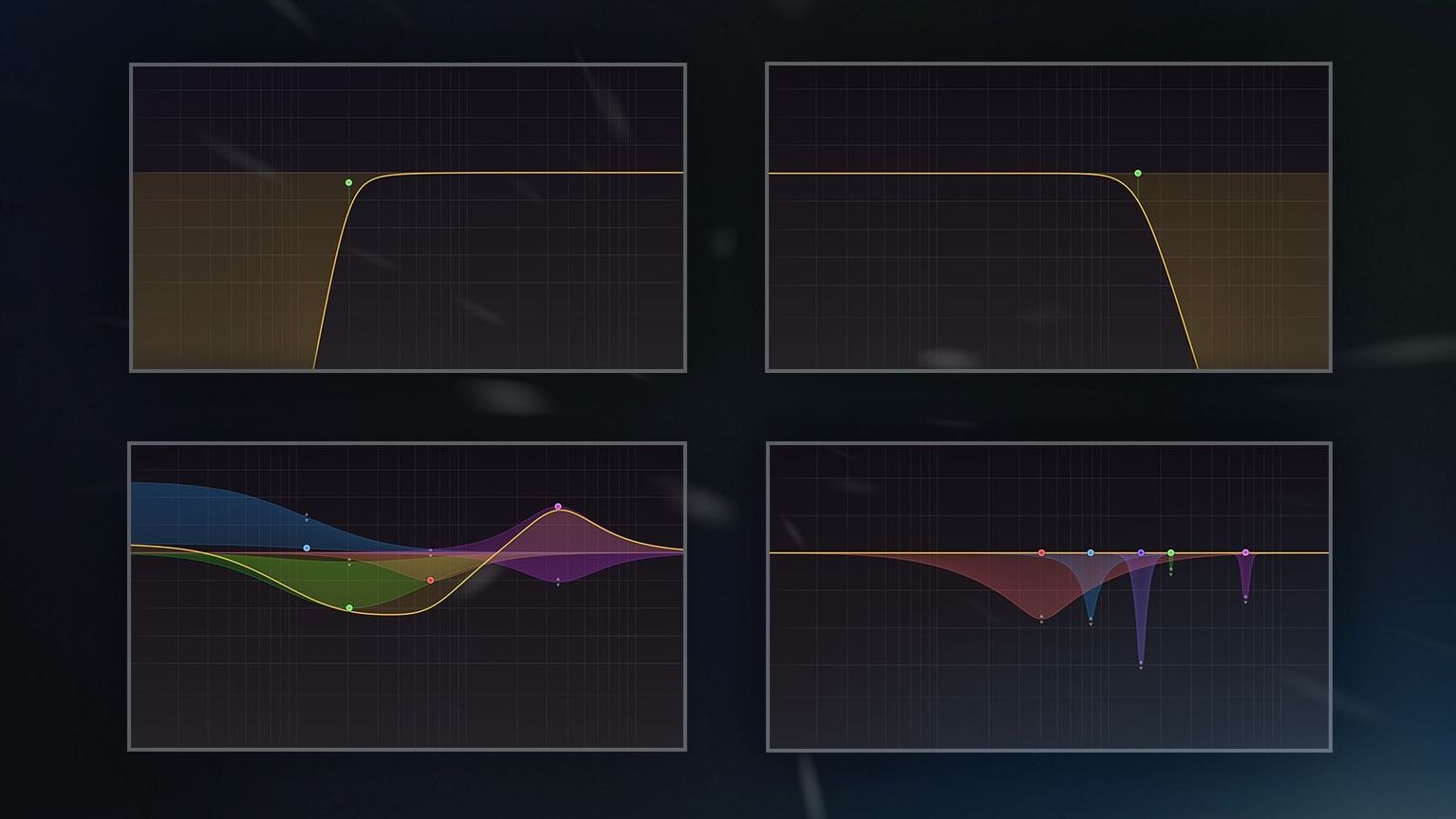 【编曲教程】必须掌握的4个EQ技巧