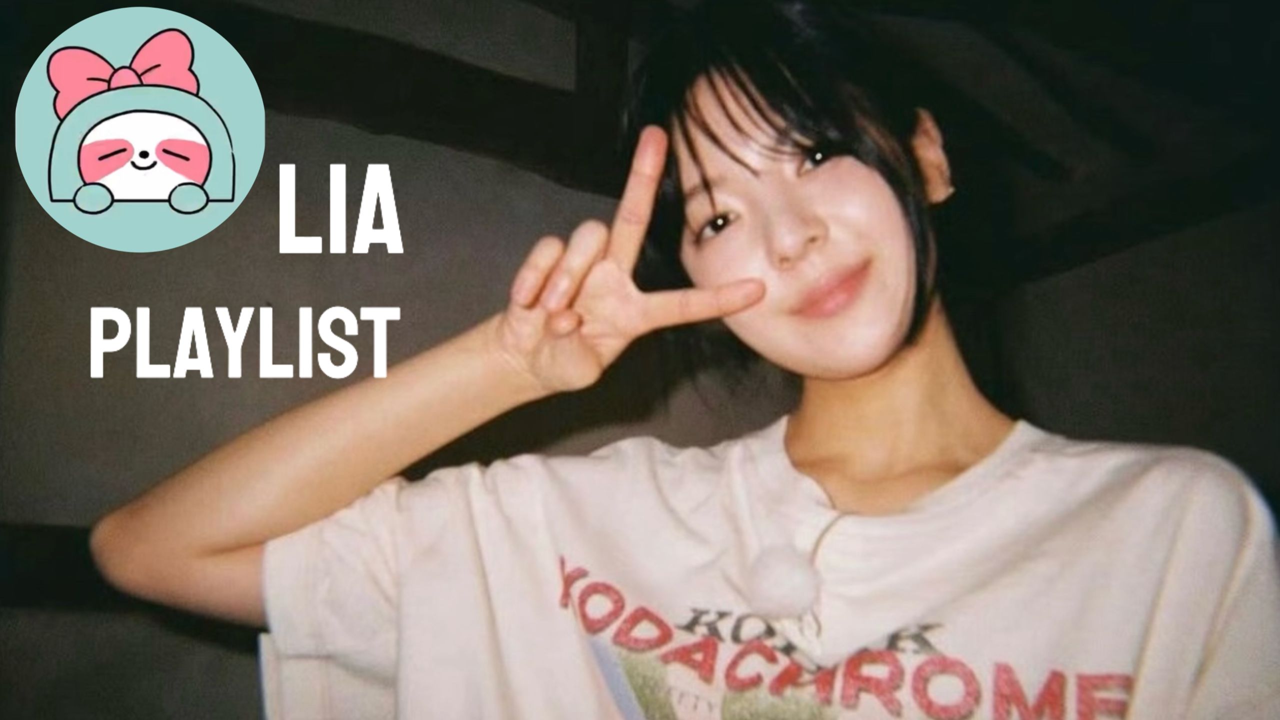 PLAYLIST·Lia｜一起走进粒粒Lia的音乐世界吧｜私人歌单｜整理分享