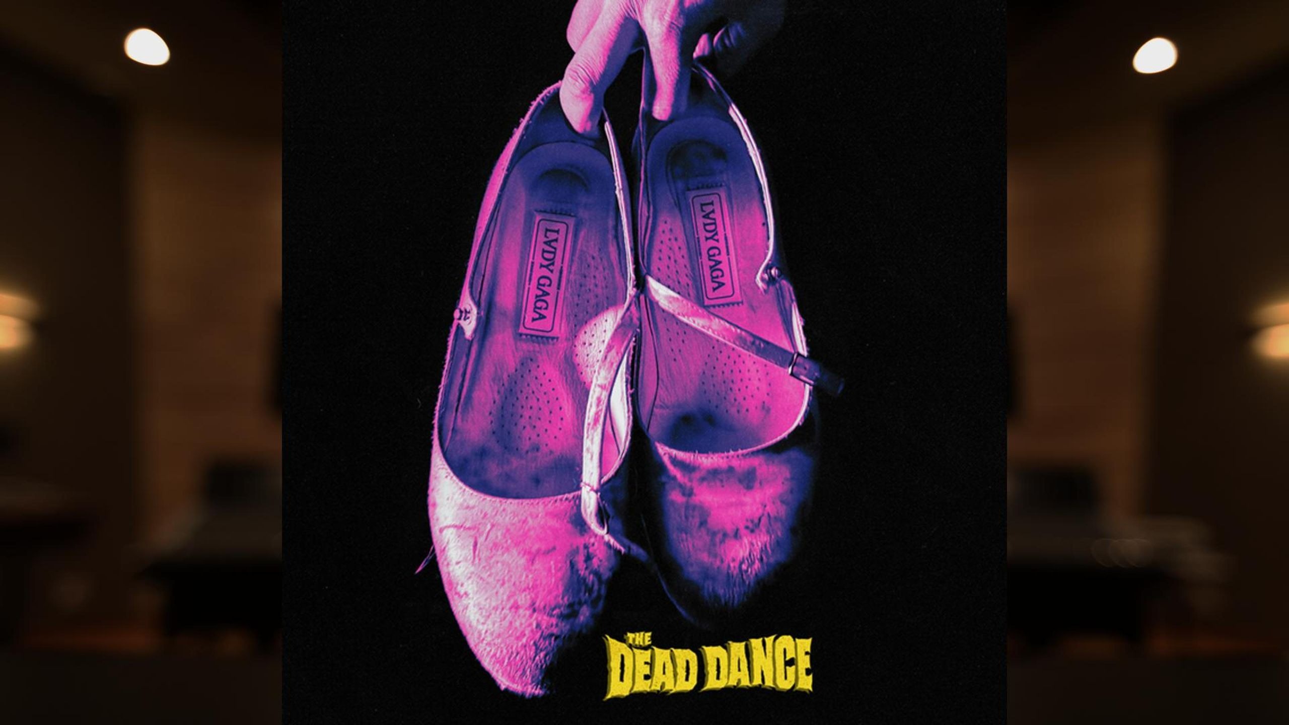 「LG｜星期三 Wednesday」The Dead Dance - Lady Gaga