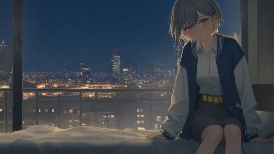 小企鹅想跟你聊聊爱压抑