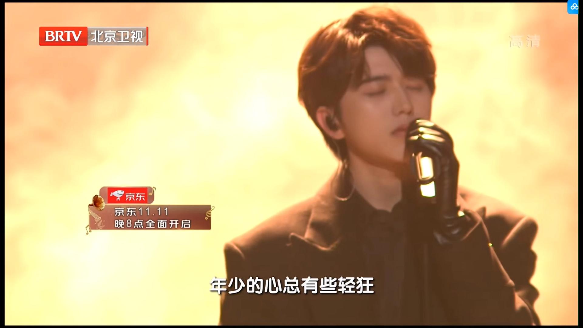 【蔡徐坤reaction】这是他唱的？不看脸我还真听不出来是他唱的