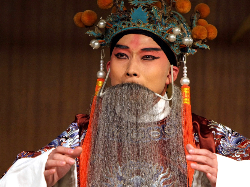 【95生辰/中元祭奠】長生殿 哭像（全劇）主教老師 蔡正仁（紀念俞