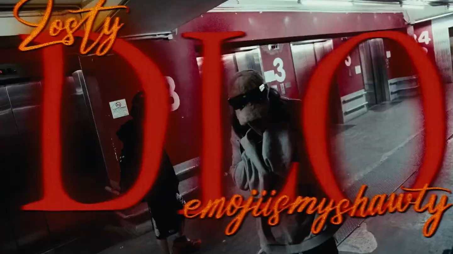Losty - D-Lo ft.emojiismyshawty (prod.Drogas) Dir.RICHTH
