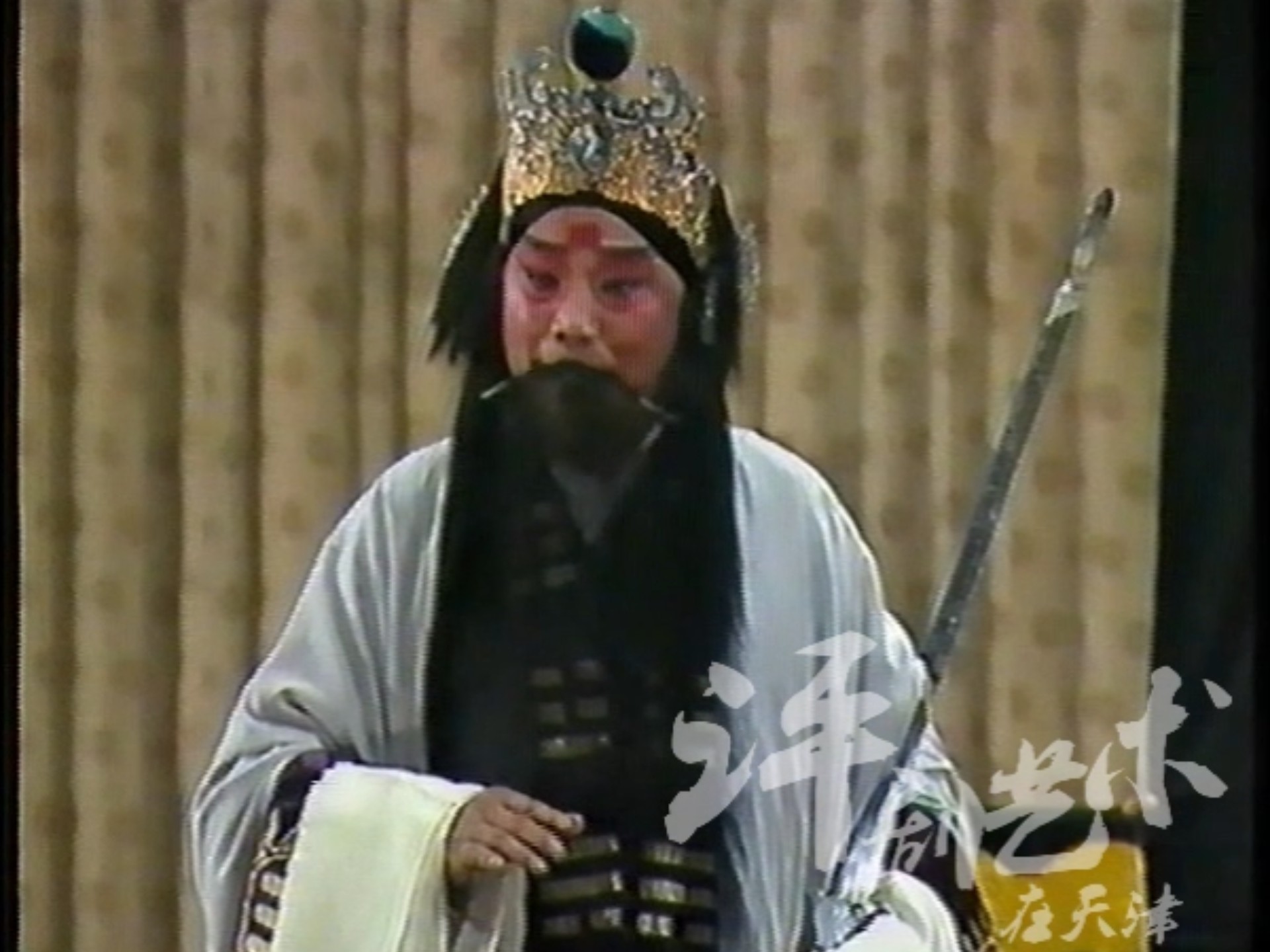 【京剧】清晰版《借东风》，马长礼等主演