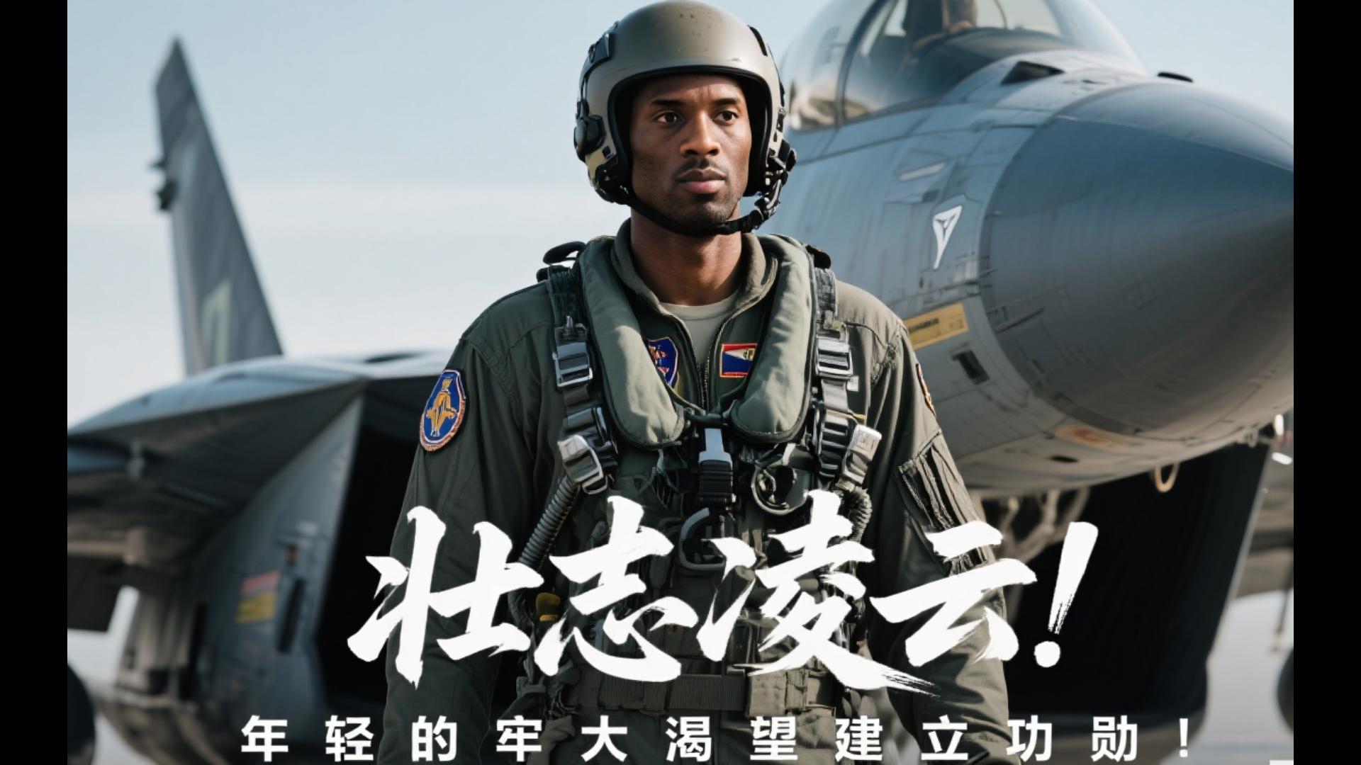 【AI牢大】壮志凌云！年轻的牢大渴望建立功勋！