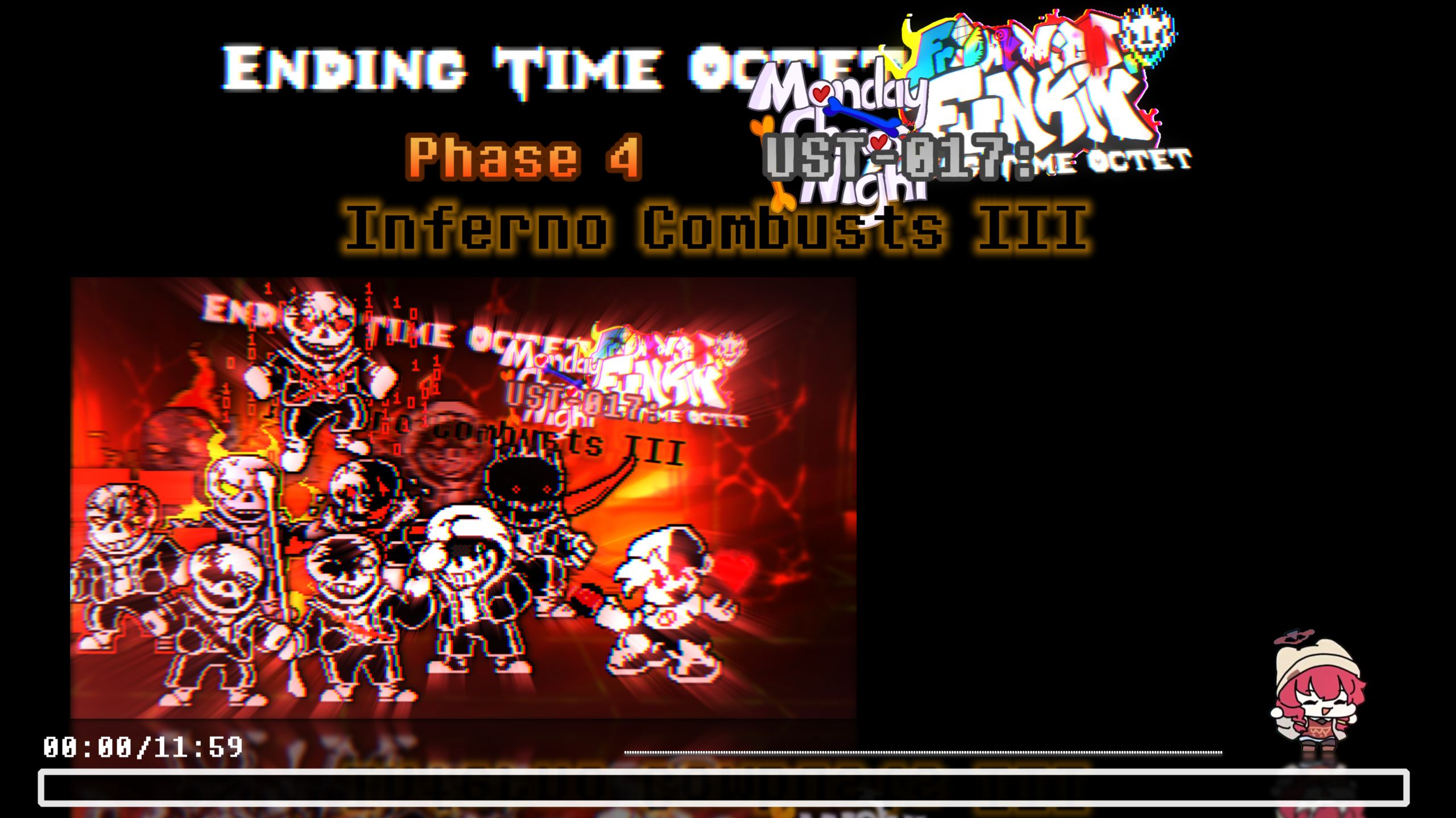 【ETO X FNF】Phase 4 Inferno Combusts III [因果奏混乐 往