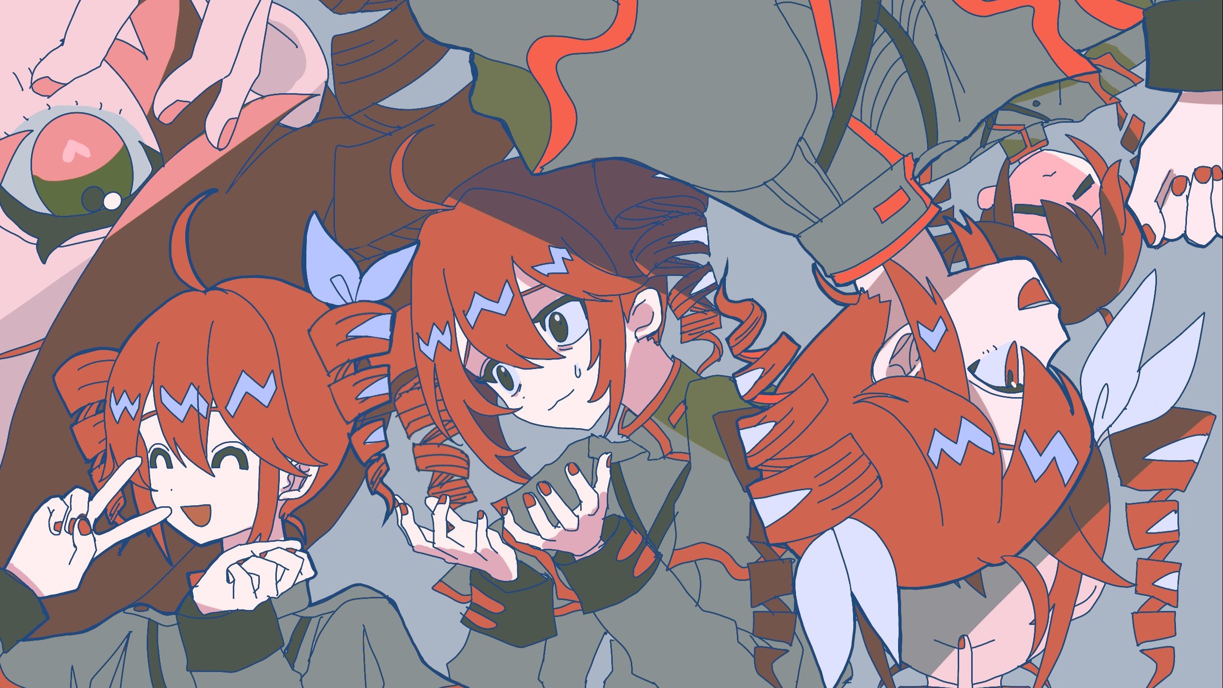 【官方投稿】劣等少女革命 feat.重音テト(劣等女孩革命)