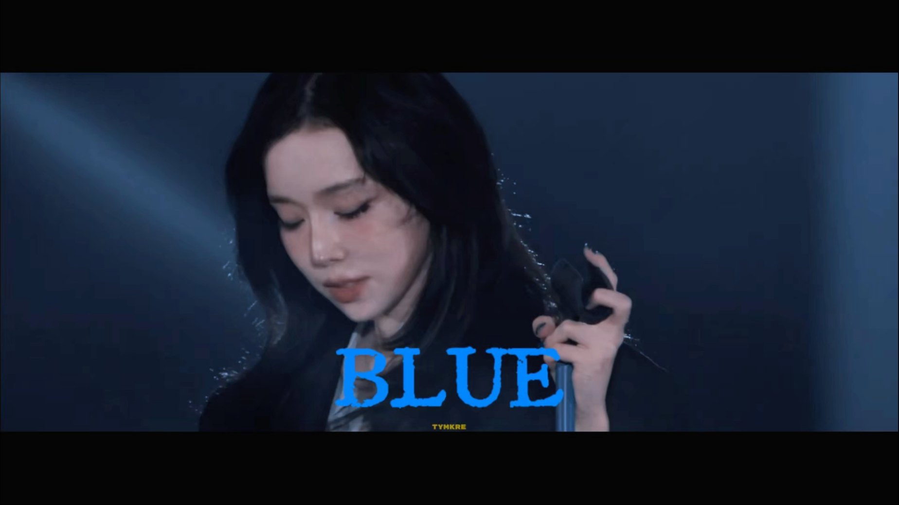 BLUE- WINTER SOLO（中英歌词版）