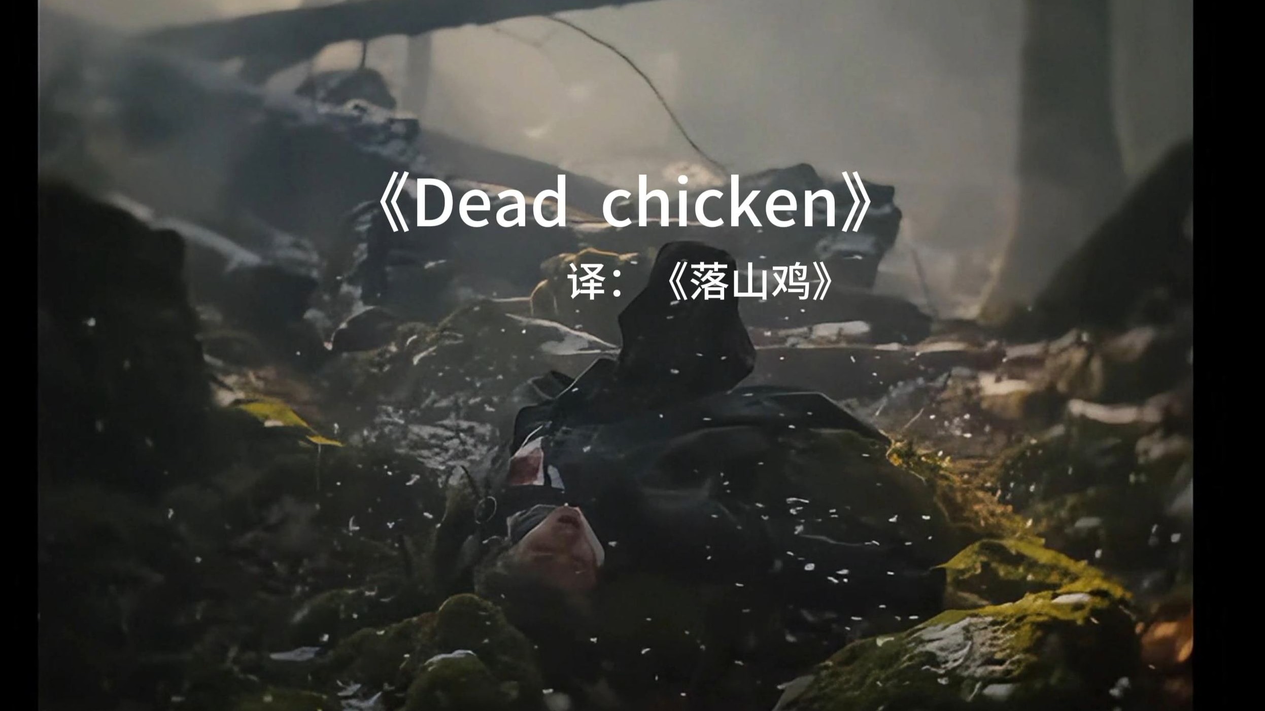 《DEAD CHICKEN》真爱粉尊享加长版PLUS