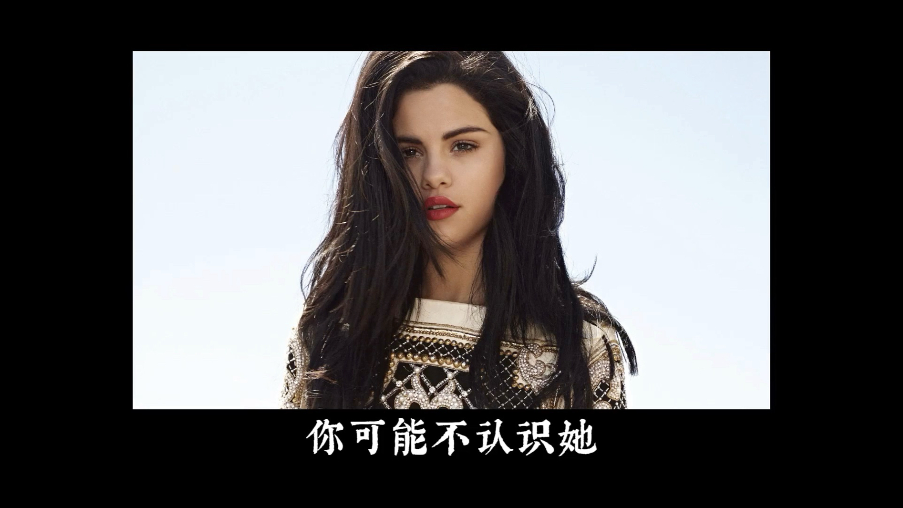 “原来这么多歌都是她唱的”