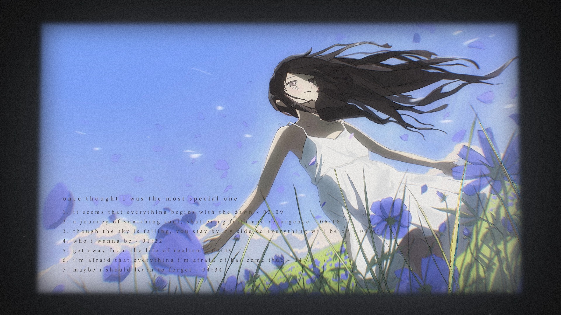 【Post EDM专辑】用了十八年的时间来学会直视自己的平庸-Ach