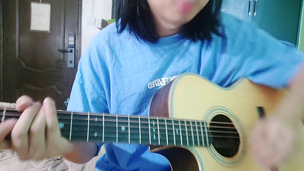 （袁涛吉他原创作品 荏苒）全网有这么多周杰伦林俊杰，再多我一个