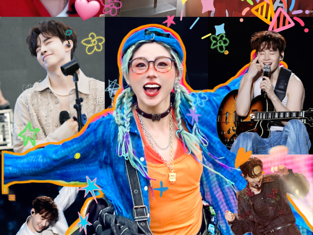 我要公布一下！这个是我最喜欢的男人！Henry刘宪华！能遇见你太幸