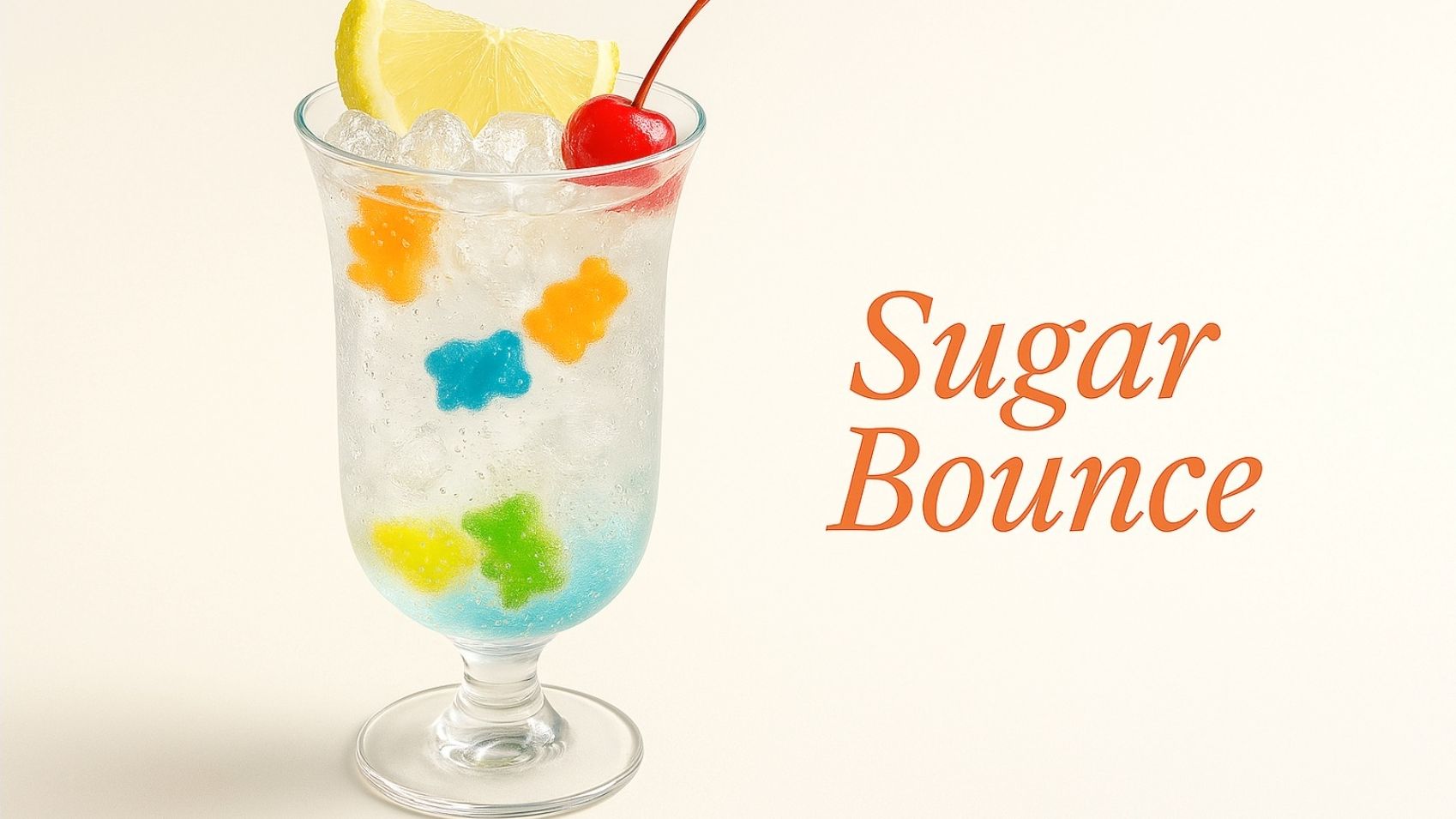 【Playlist歌单】小熊软糖苏打|夏日清爽氛围|舒压解乏|放松|