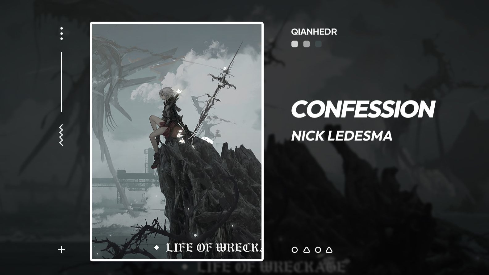 我的忏悔 | Confession (Explicit) - Nick Ledesma