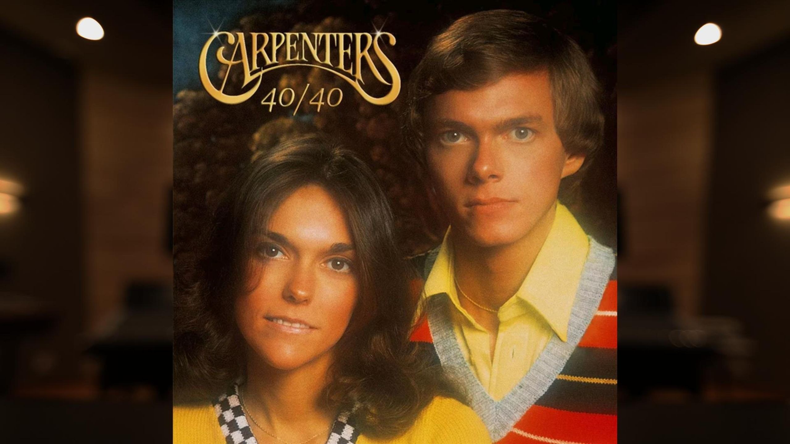 「卡朋特」Top Of The World - Carpenters