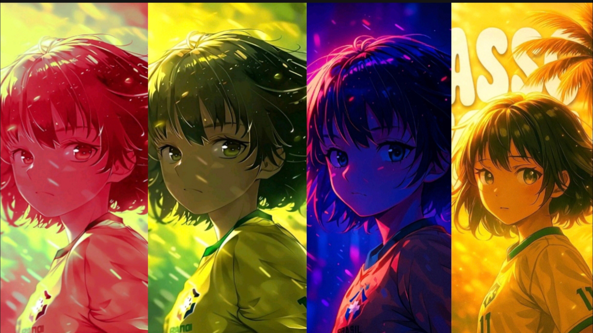 六首不同版本的《PASSO BEM SOLTO 》你都听过哪个版本的PASS