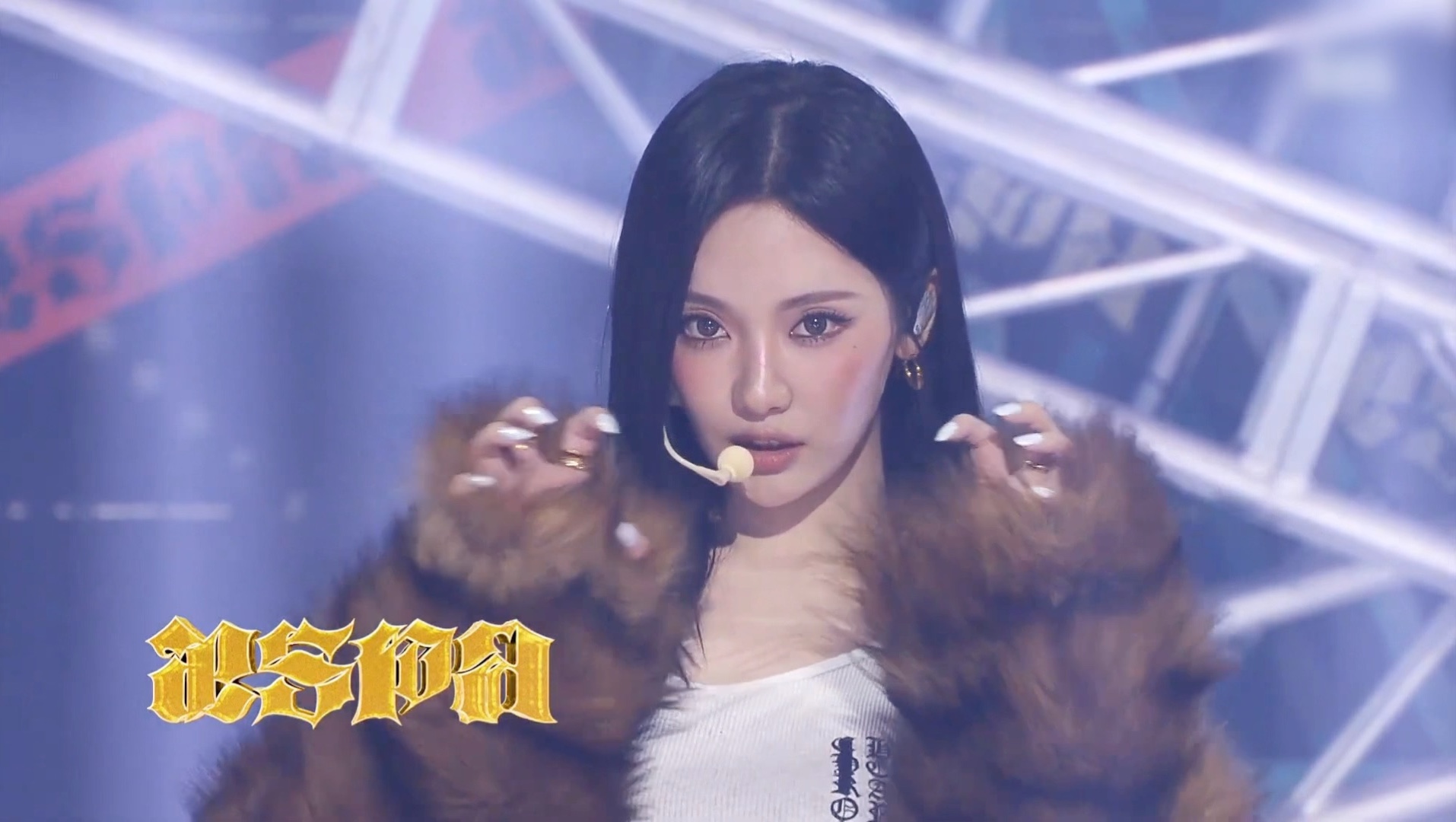 宁艺卓｜250706 DirtyWork团体舞台Cut