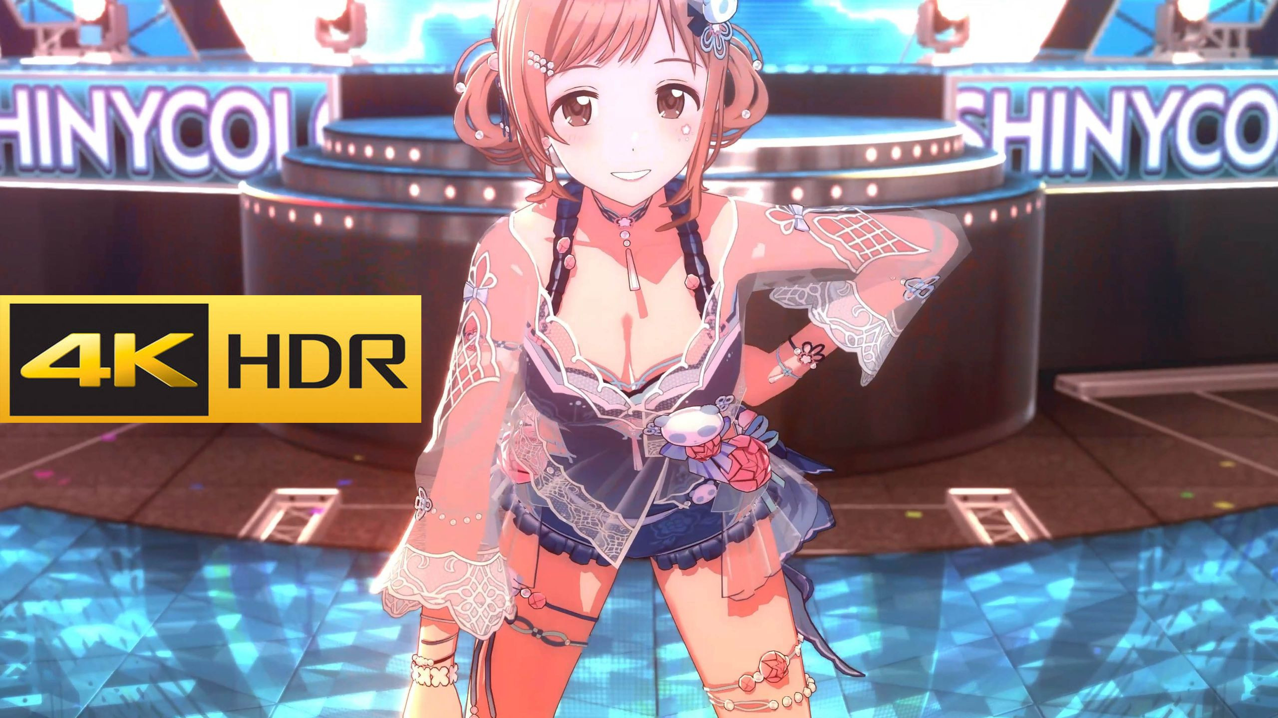 肉食水着泳装鸽 与星组「アイ NEED YOU（FOR WONDERFUL STORY）