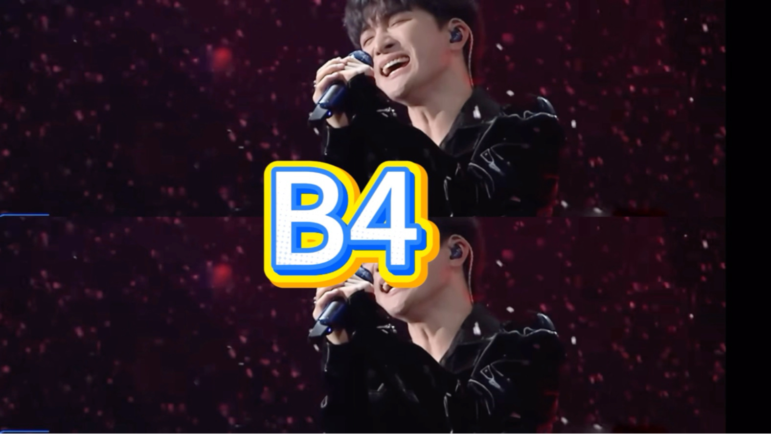 我的天呐！！啊啊啊！！周深这版《人是_》也太强了吧！！！中气十足！五组轰