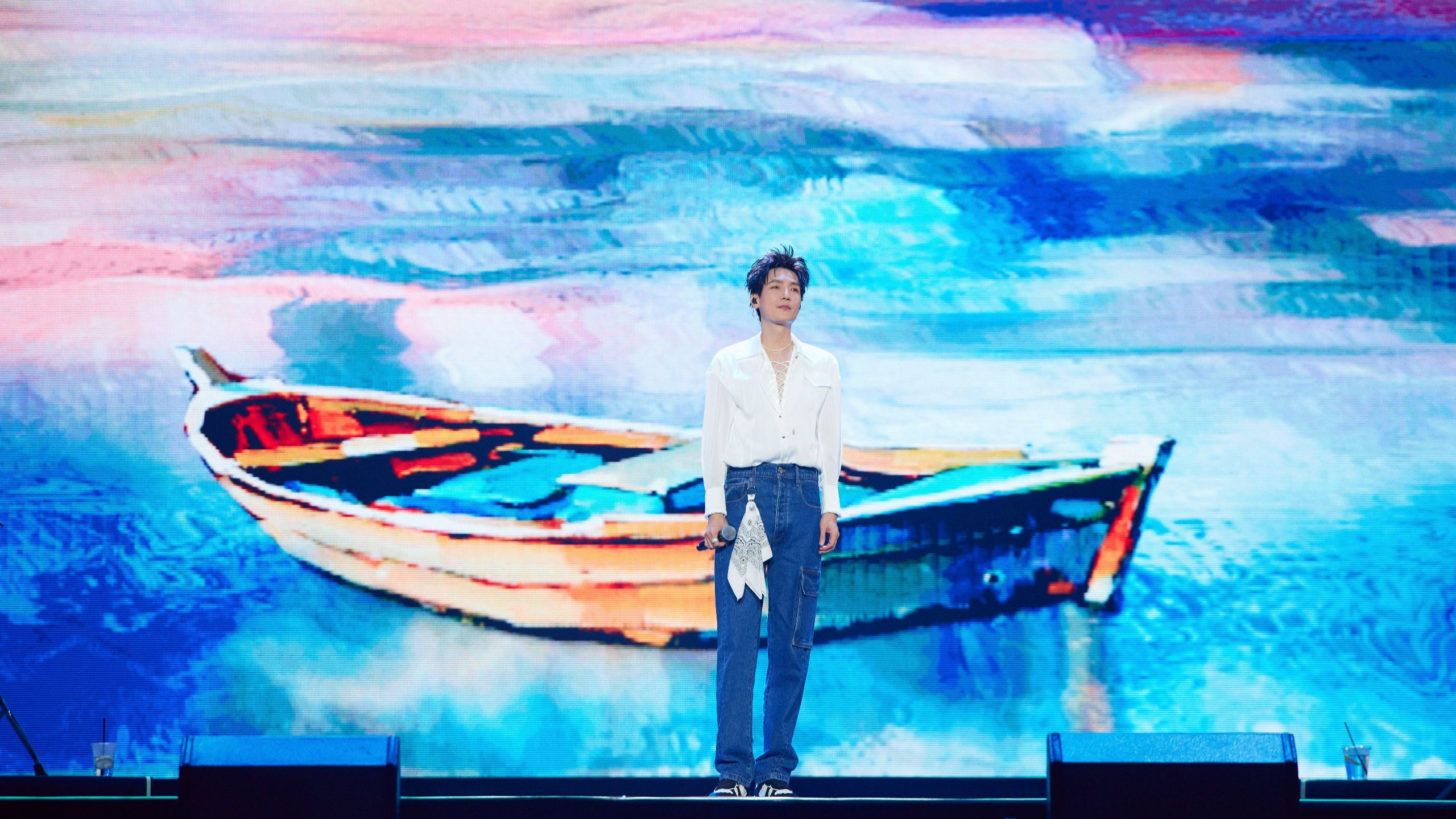 陈楚生 | 声线大赏第4弹：唱什么像什么