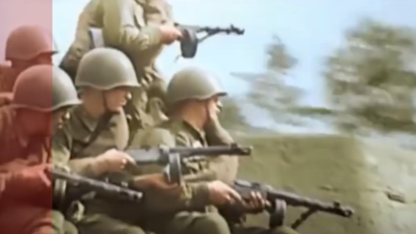 悲！红色歌曲成为博流量的“恐怖歌曲”