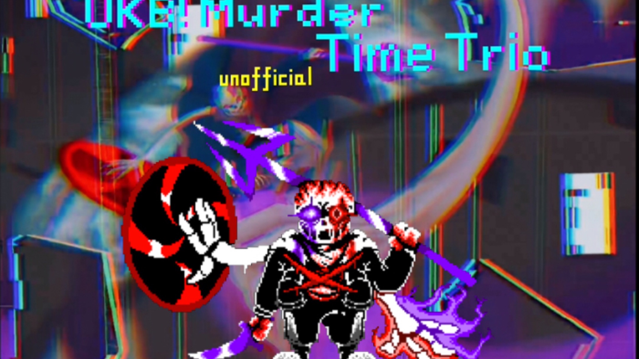 [非官方重置] UKB!Murder Time Trio Phase 5 [Apocalyptic C