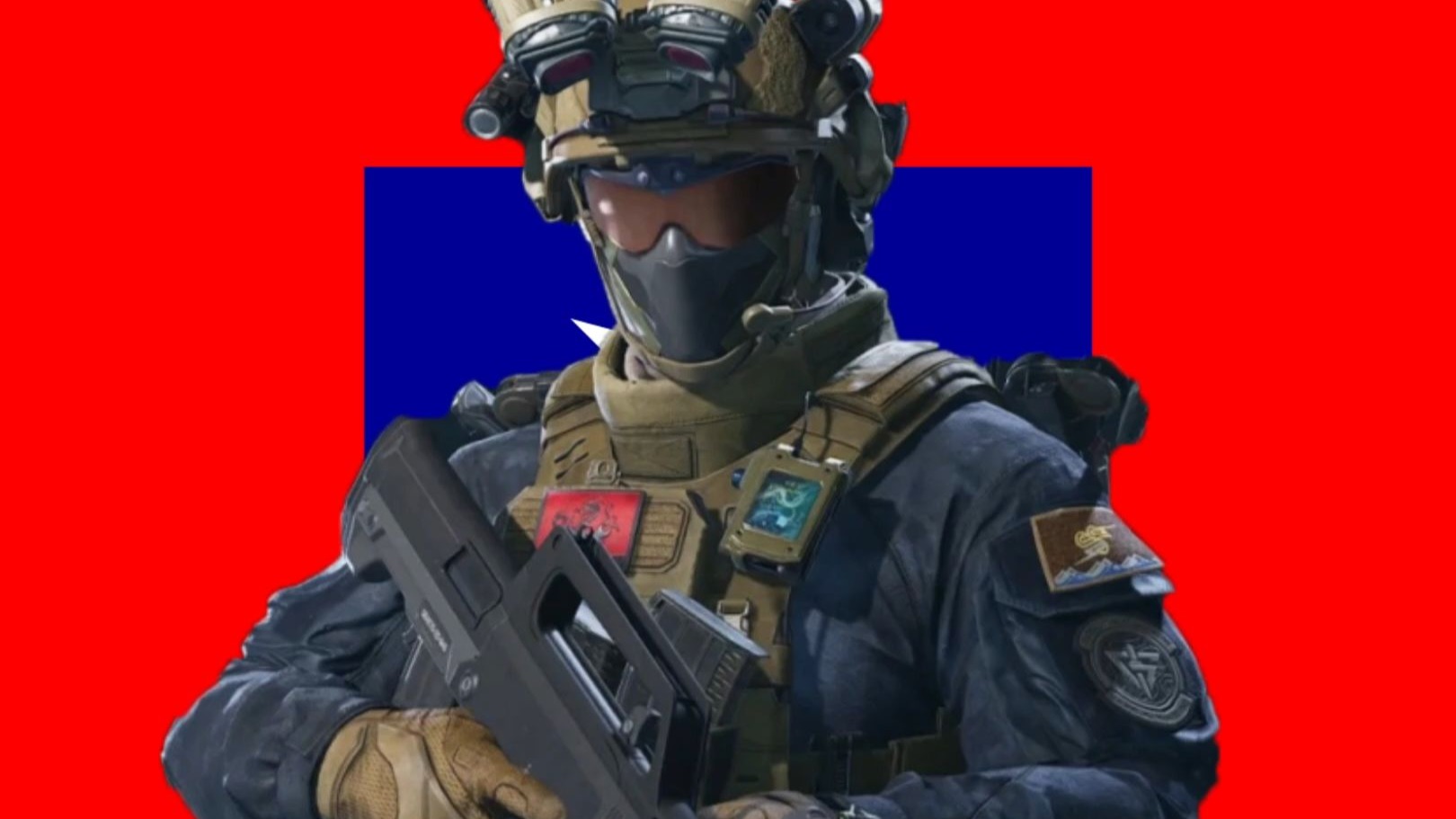 AI威龙翻唱《东南苦行山》