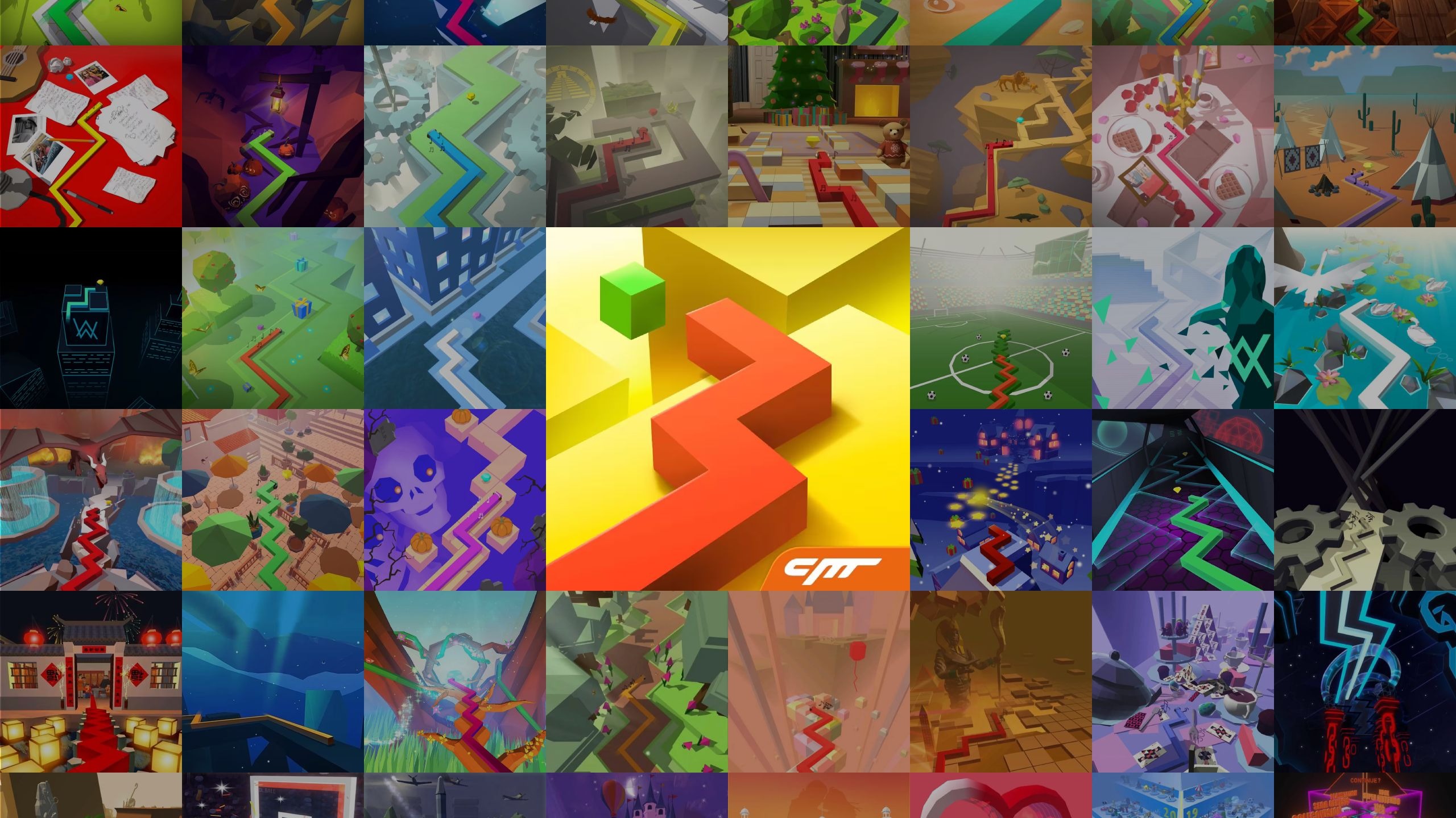 九年时光，这是一条舞线漫长的旅程......【跳舞的线 大型混曲