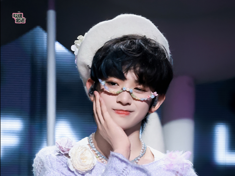 【陈浚铭】TF家族四代养成系之光竟是烟嗓情歌王？|肆意少年突