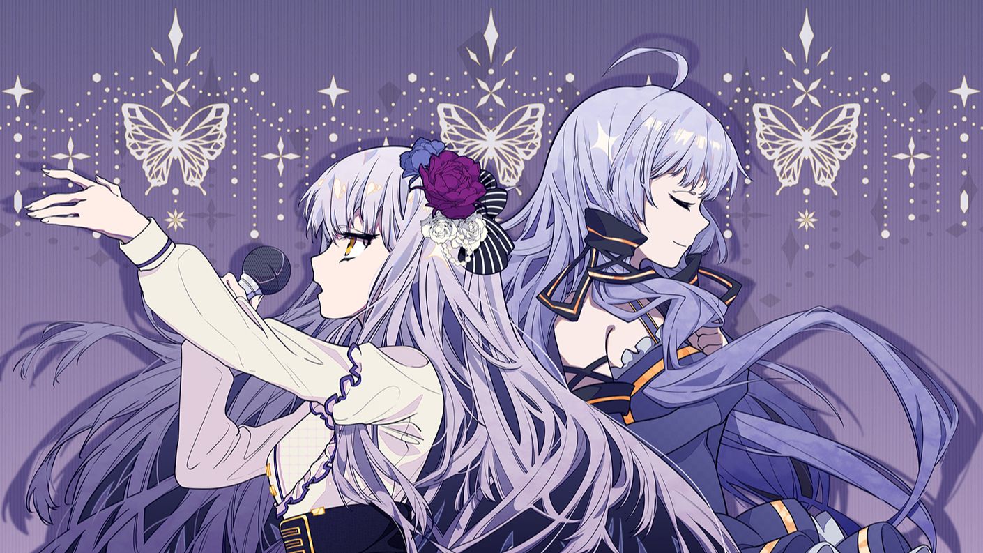 【SV ROSE x 星尘infinity/Roselia同人印象曲】闇から、光へ