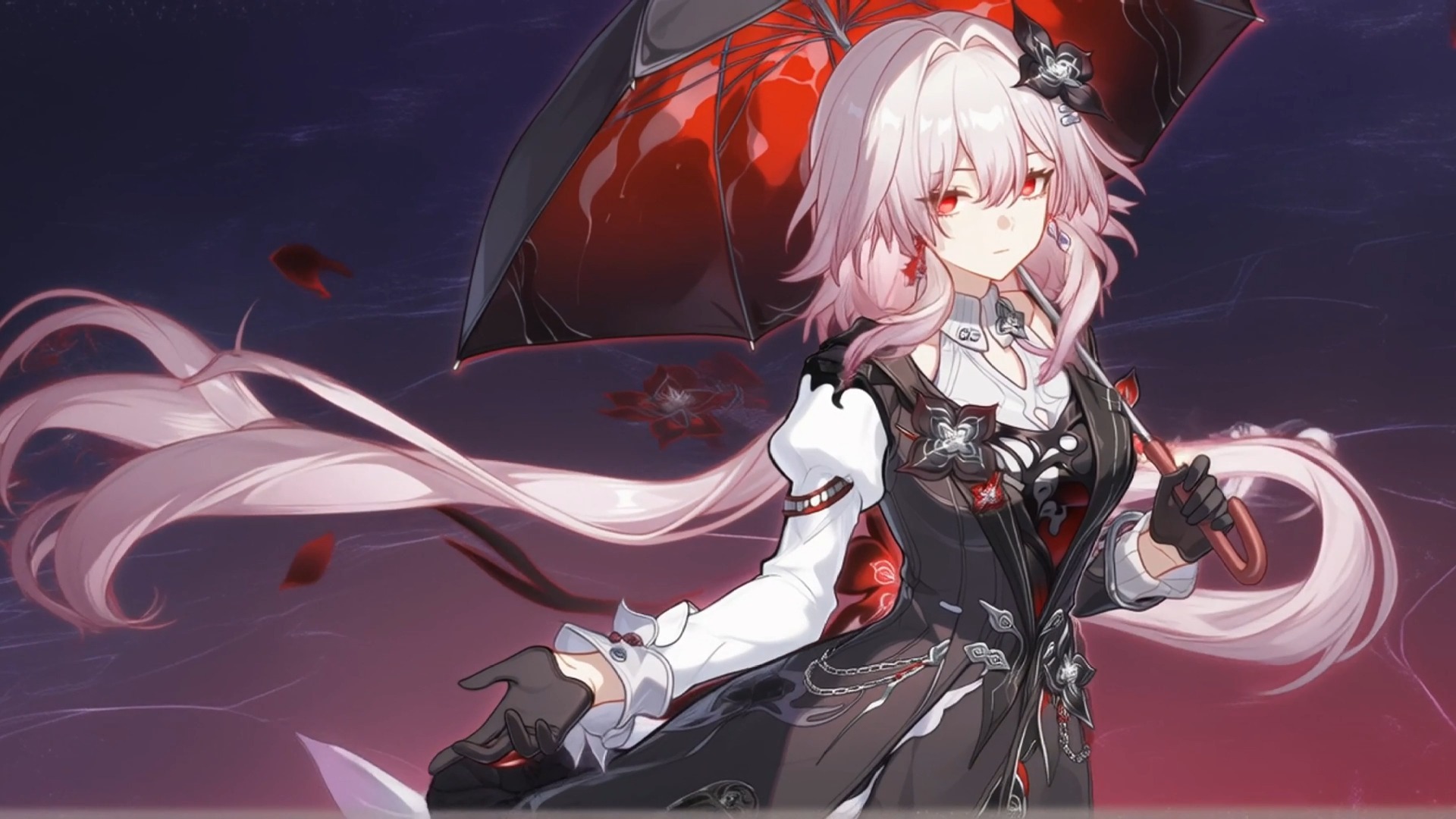 【三月七】当你坠入我的世界