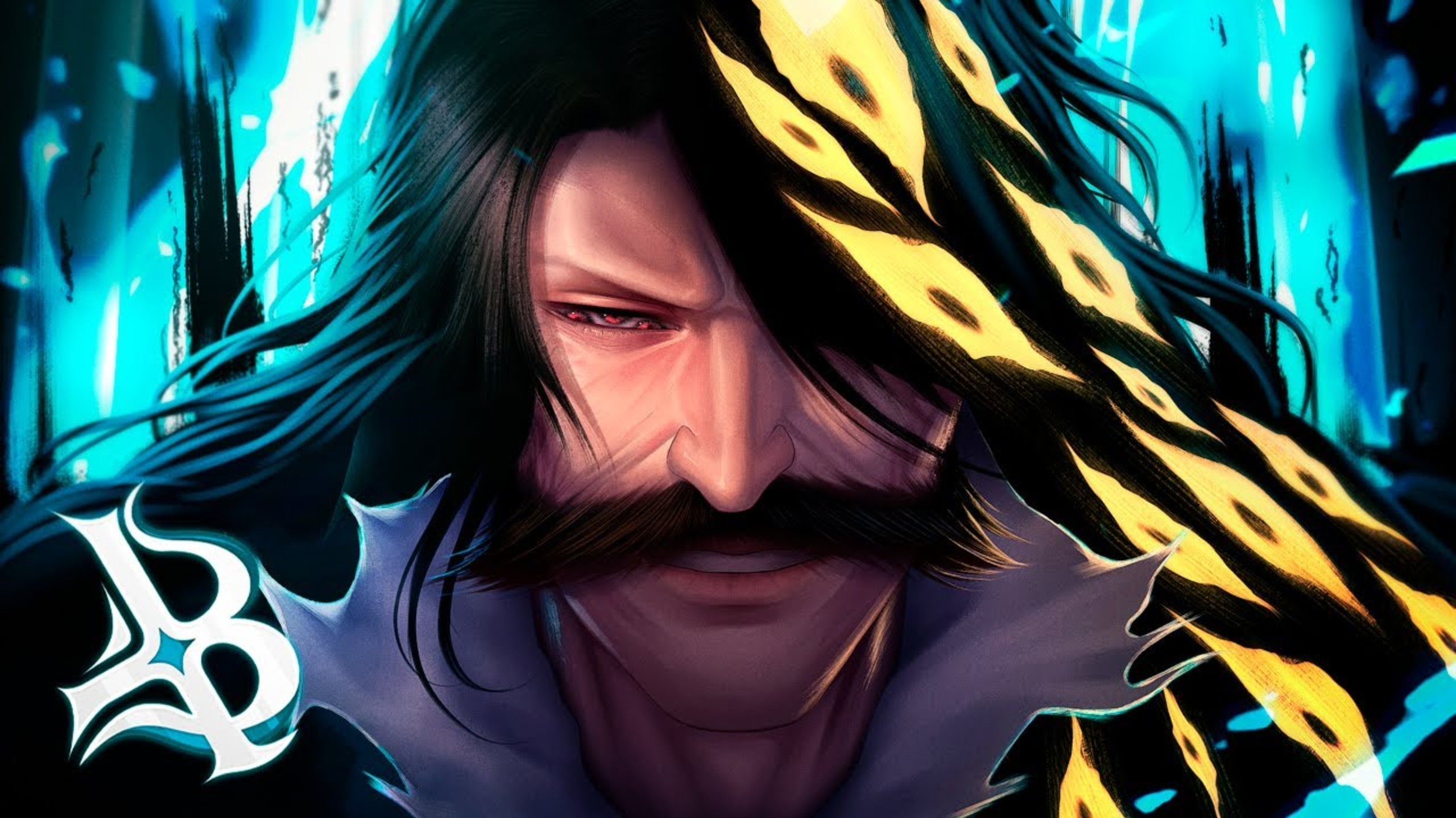 【中译 | 死神】友哈巴赫 | 王已凯旋 | Blxck