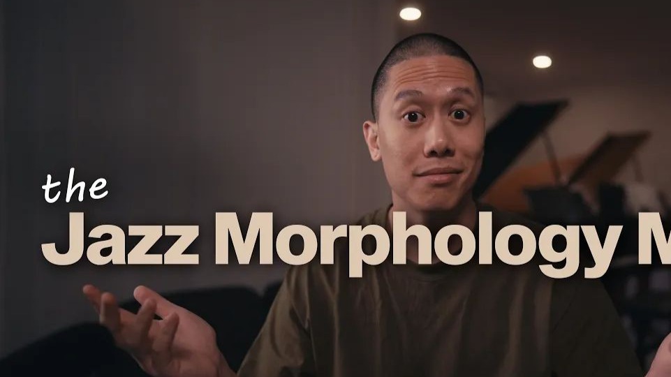 两年从零到职业爵士钢琴手，颠覆传统的系统化速成法【中英字幕