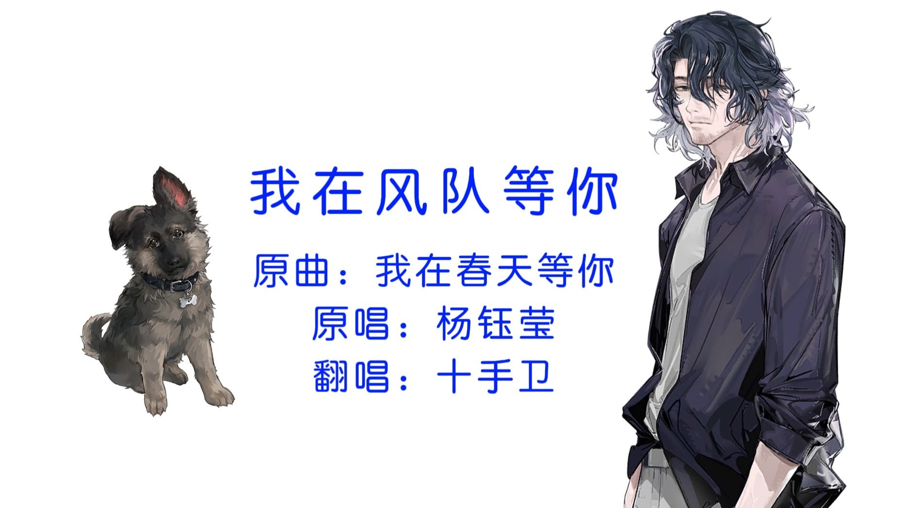 我在风队等你