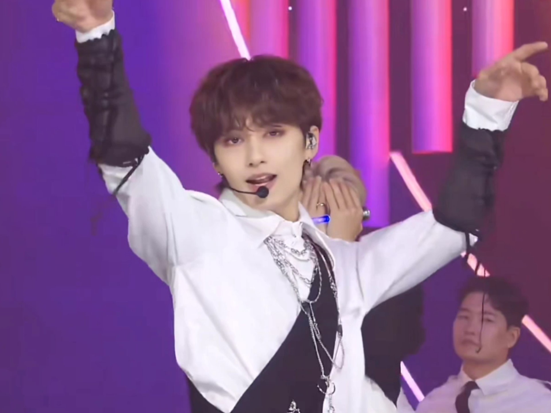 【reaction】seventeen maestro+文俊辉直拍  小咪好美•˶ɞ