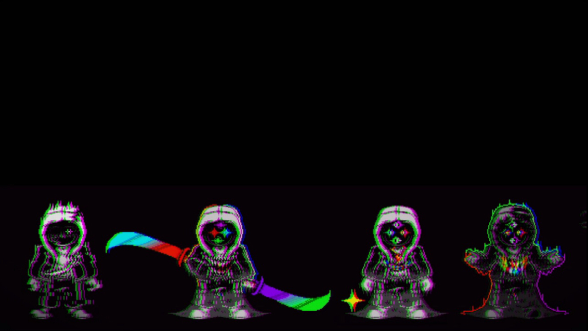 dom ktt/dust!Karmatic time trio:lost causality［p2]the Gen