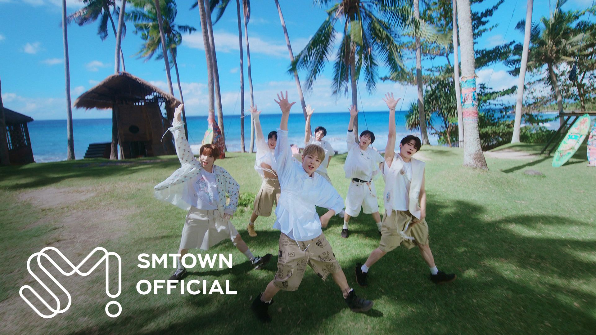 NCT WISH《Surf》MV