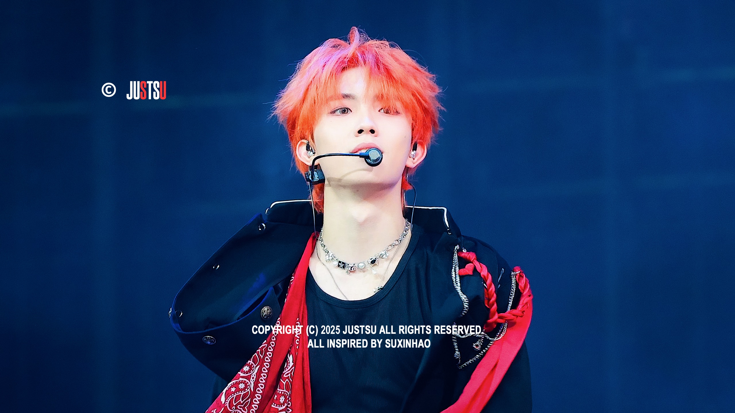 【苏新皓｜4K直拍】Runaway Baby 双机位直拍｜无所畏计划·演唱