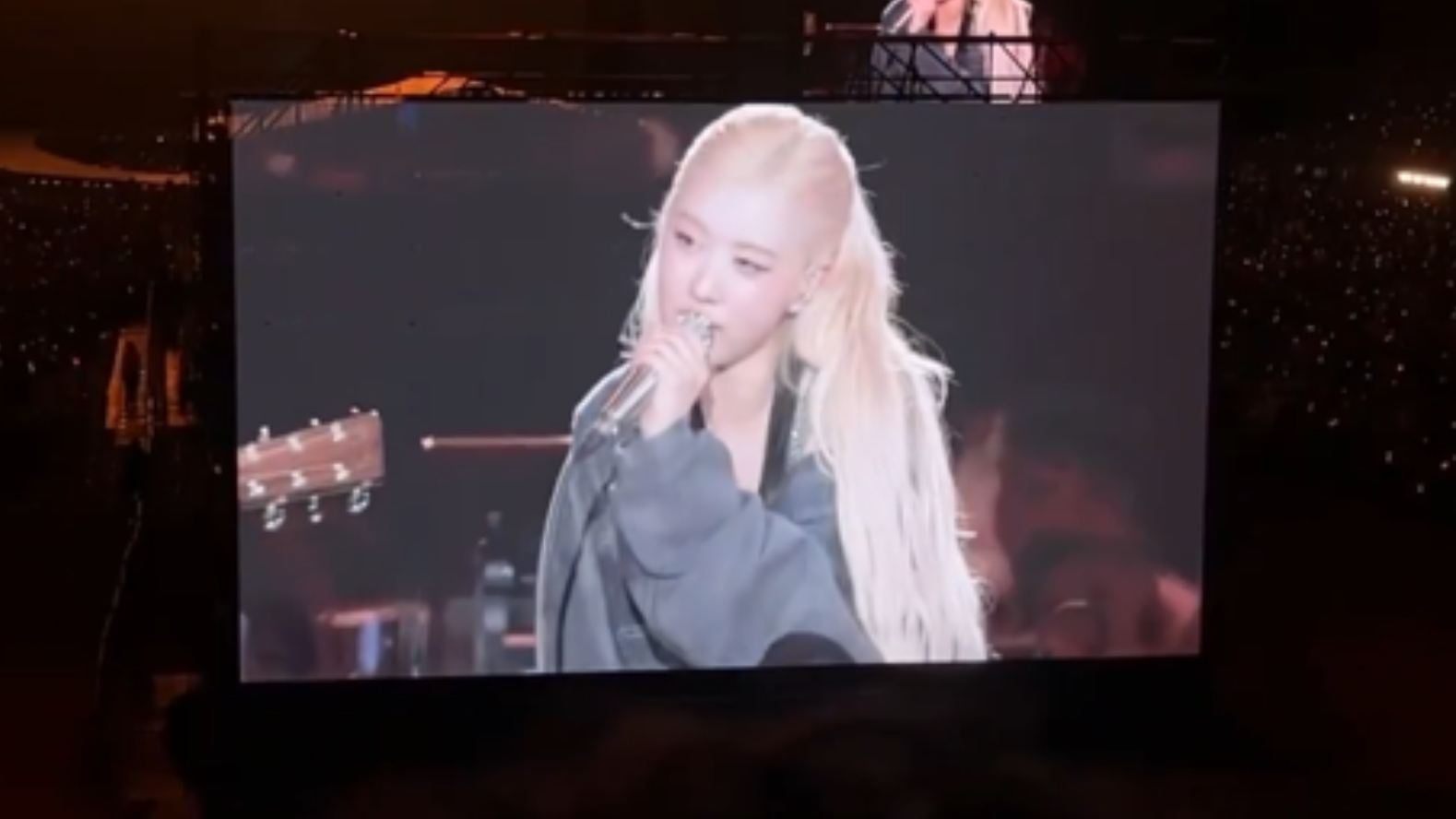 彩英首尔演唱会solo合集｜朴彩英你竟然把粉丝拉上舞台了！