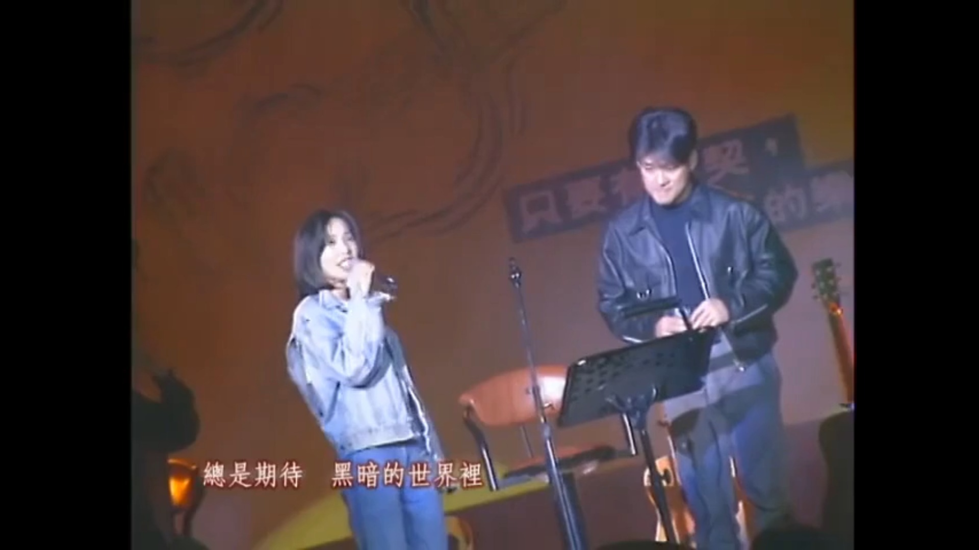 周华健&李度，师徒联手的男女对唱，能不能秒现在的华语对唱！