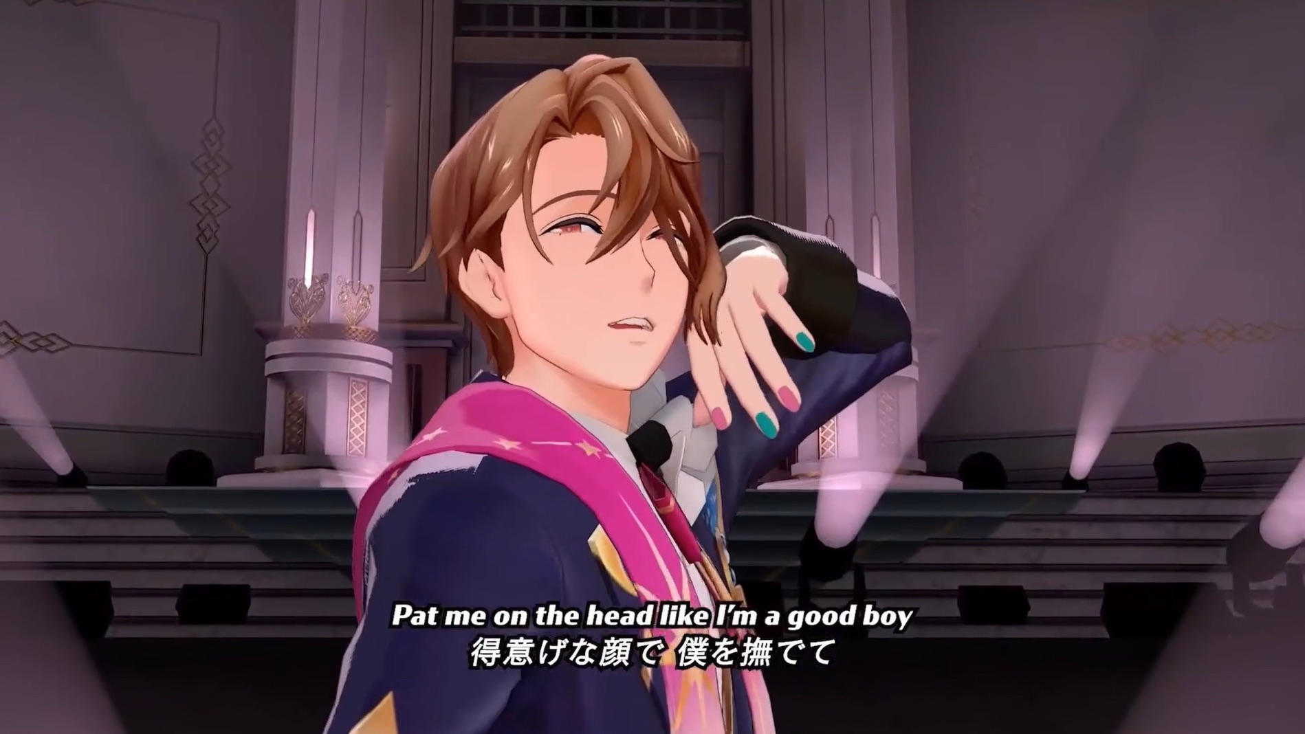 Virtual Live「七兄弟solo串烧」