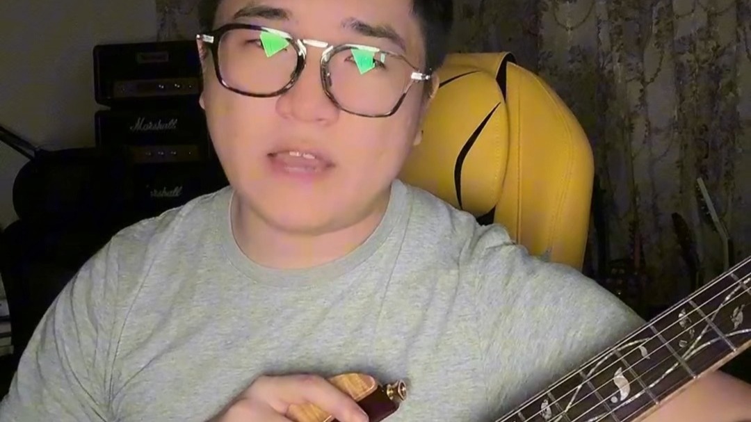 【顶级干货】最适合学吉他的时候，就是你下定决心一定要练好的