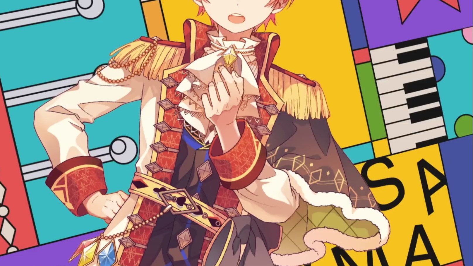 【鋼琴管弦楽器同時再生】トンデモワンダーズ（不可思议的Wond