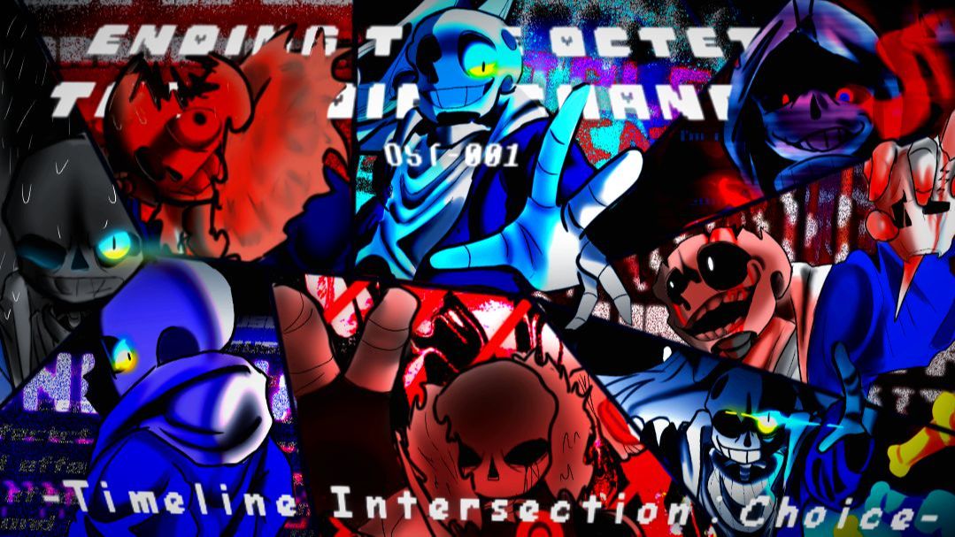 ENDING TIME OCTET：THE CHOICE CHANGES PHASE 1 【Timeline I